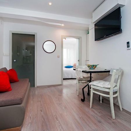 Apartman Delfin Ровинь Экстерьер фото