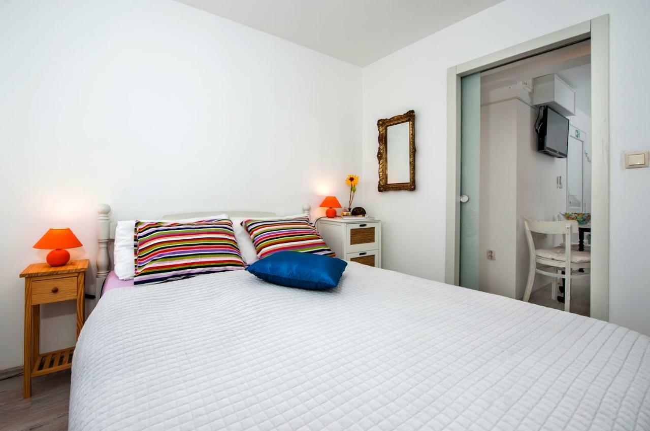 Apartman Delfin Ровинь Экстерьер фото