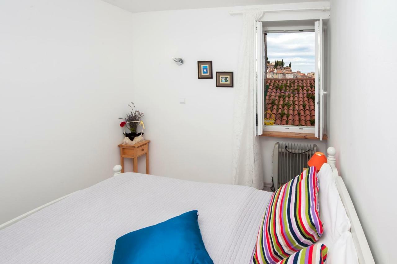 Apartman Delfin Ровинь Экстерьер фото